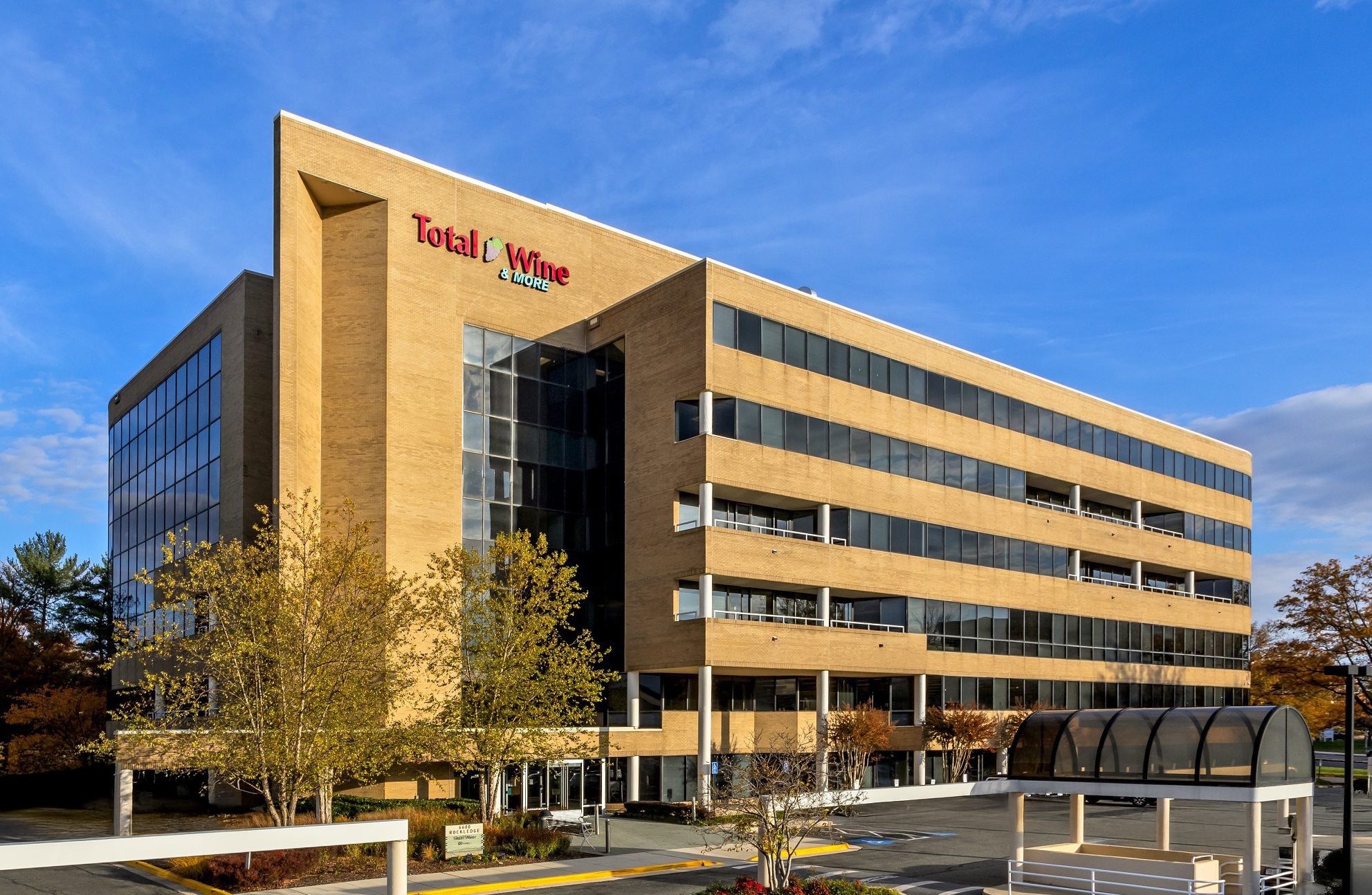 Total Wine Headquarters Building Photo